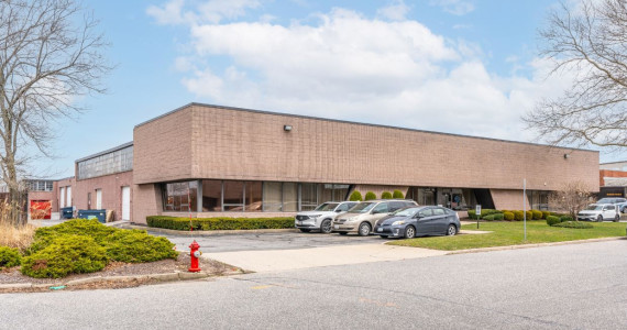 25-33 Dubon Ct, Farmingdale Industrial Space For Lease