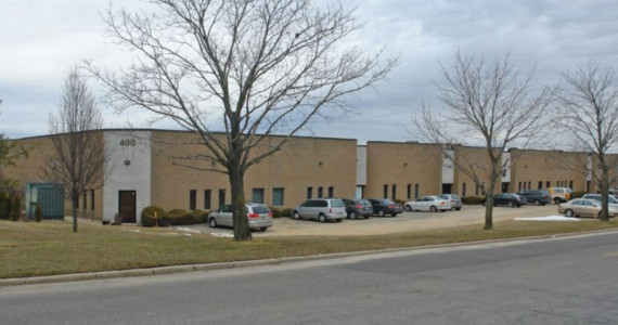 400 Oser Ave, Hauppauge Industrial Space For Sublease