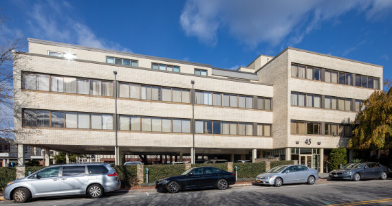 45 N Station Plaza, Great Neck Office Space For Lease