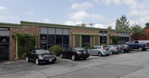 53-57 North Mall, Plainview Industrial Space For Lease