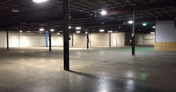 723 Broadway Ave, Holbrook Industrial Space For Sublease