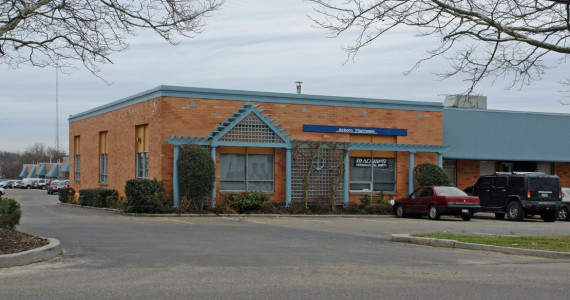 85 Hoffman Ln, Islandia Industrial Space For Lease