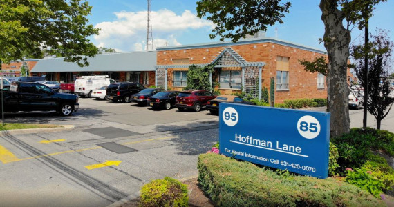 95 Hoffman Ln, Islandia Industrial Space For Lease